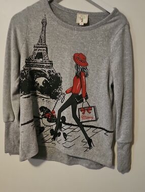 Colortree Paris Woman Tunics M